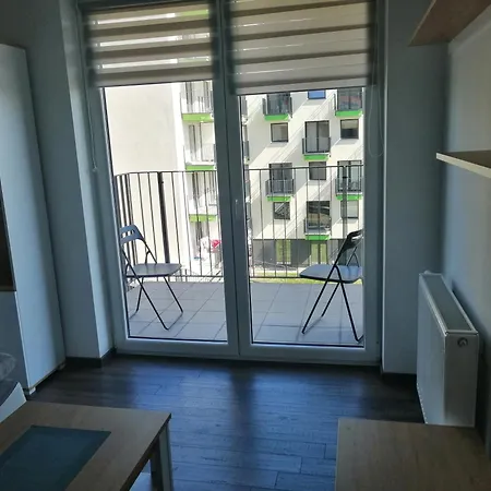 Fajny Apartament Krakow Exterior photo